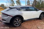 2025 Kia EV6, Exclusive Plus 84kWh AWD adaptiv cruisekontroll varmepumpe, 20000km