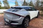 2025 Kia EV6, Exclusive Plus 84kWh AWD adaptiv cruisekontroll varmepumpe, 20000km