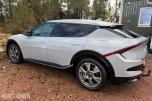 2025 Kia EV6, Exclusive Plus 84kWh AWD adaptiv cruisekontroll varmepumpe, 20000km