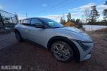 2025 Kia EV6, Exclusive Plus 84kWh AWD adaptiv cruisekontroll varmepumpe, 20000km