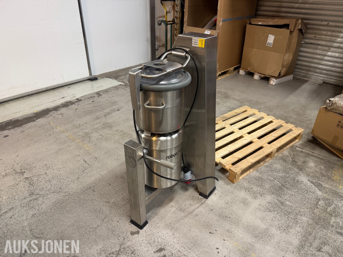 Robot Coupe R23 Foodprosessor - mixer - blender
