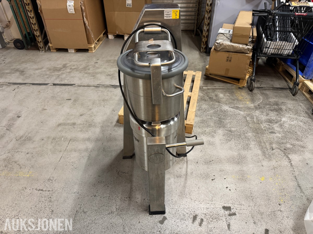 Robot Coupe R23 Foodprosessor - mixer - blender