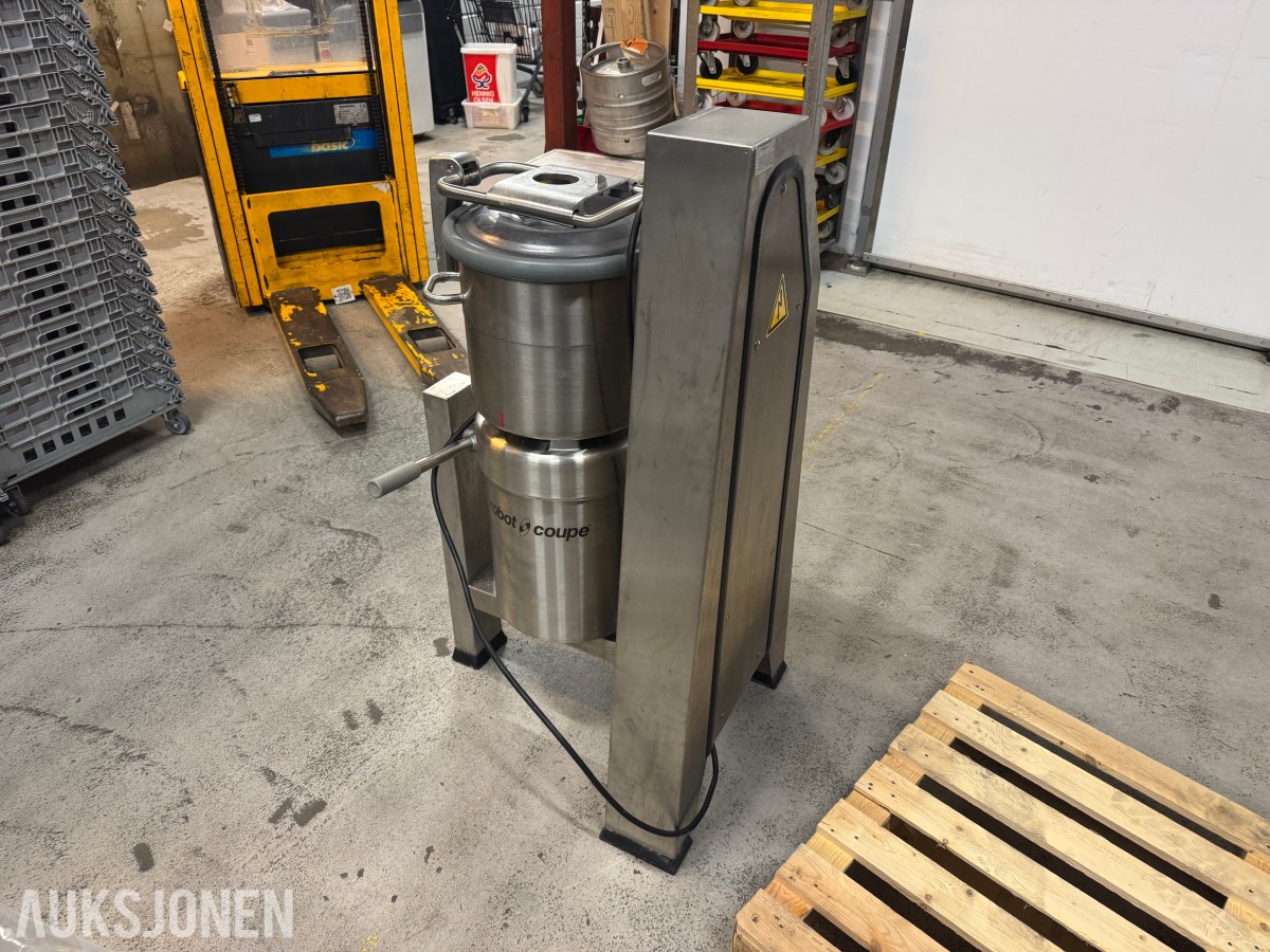 Robot Coupe R23 Foodprosessor - mixer - blender