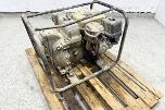 Honda WT30X vannpumpe med GX270 motor