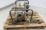 Honda WT30X vannpumpe med GX270 motor