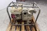 Honda WT30X vannpumpe med GX270 motor