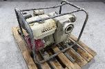 Honda WT30X vannpumpe med GX270 motor