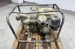 Honda WT30X vannpumpe med GX270 motor