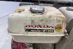 Honda WT30X vannpumpe med GX270 motor