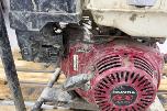 Honda WT30X vannpumpe med GX270 motor
