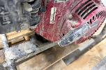 Honda WT30X vannpumpe med GX270 motor