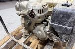Honda WT30X vannpumpe med GX270 motor