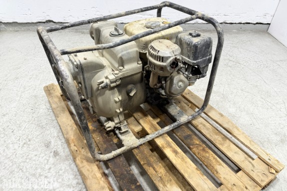 Honda WT30X vannpumpe med GX270 motor