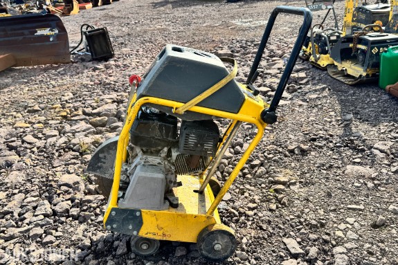 2022 Wacker Neuson BFS 1350 asfalt- og betongsag bensin – profesjonell gulvsag