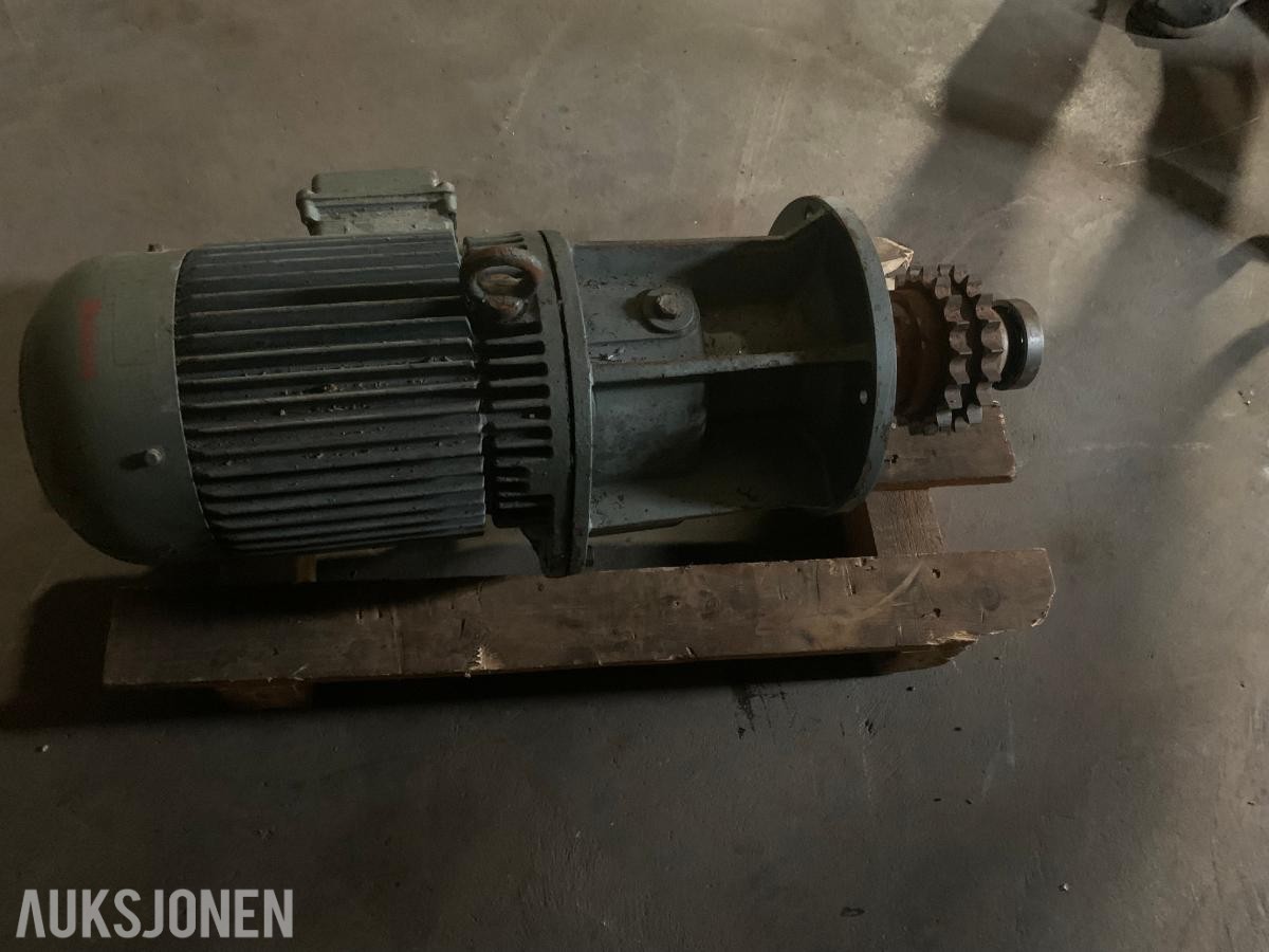 Eberhard Bauer Elmotor