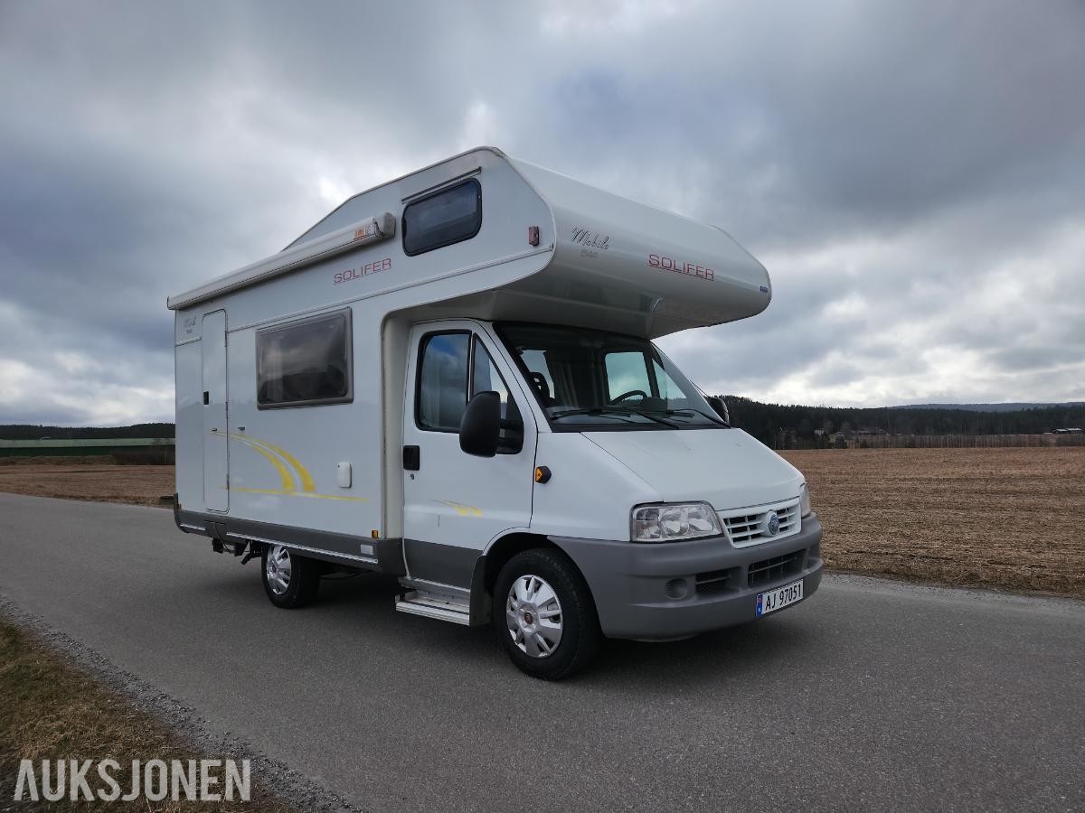 2002 Solifer Campingbil