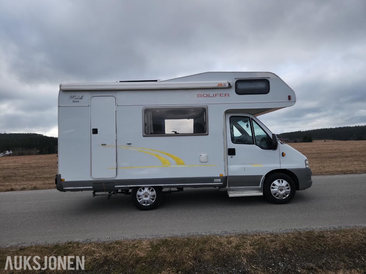 2002 Solifer Campingbil