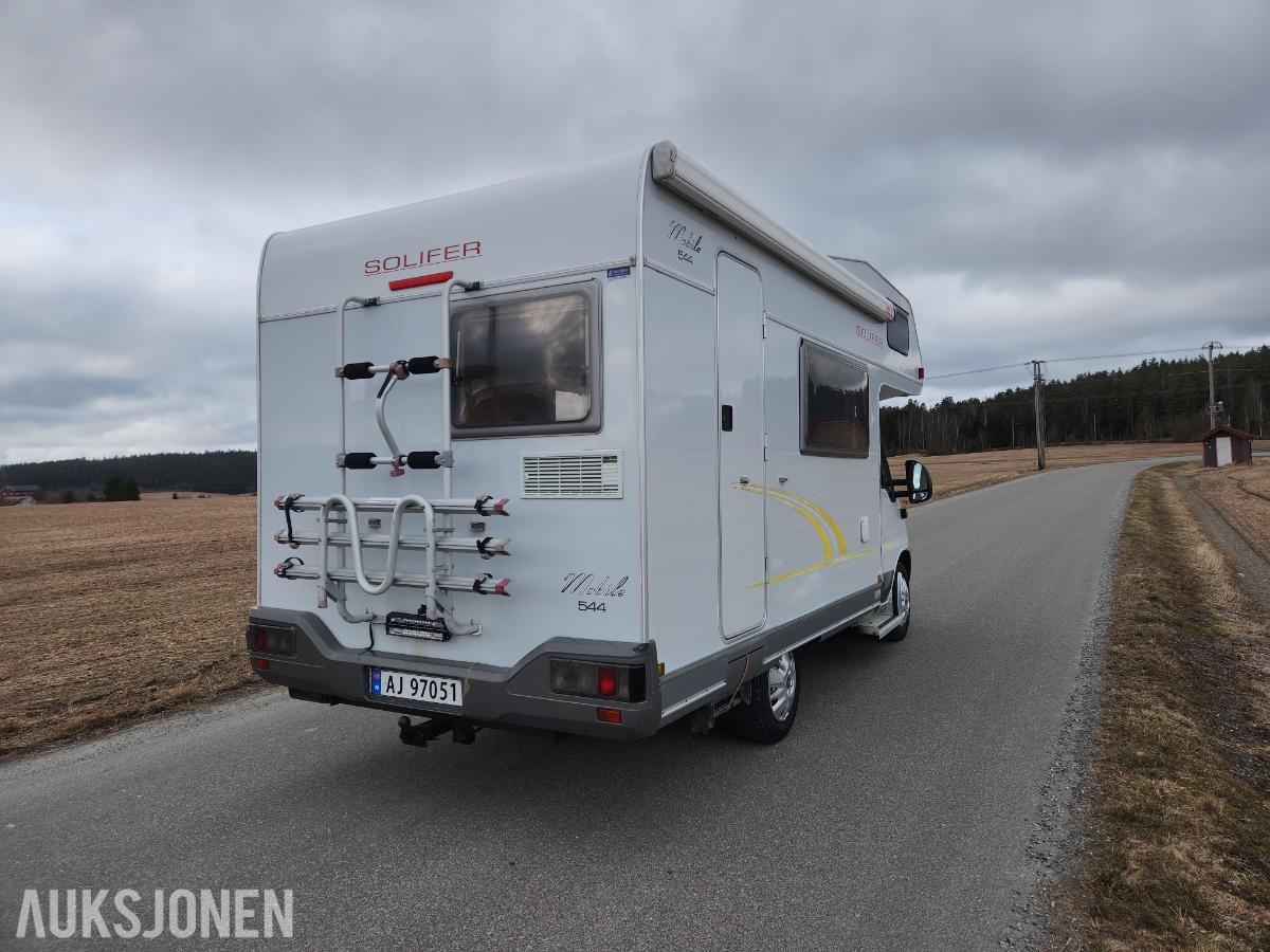 2002 Solifer Campingbil