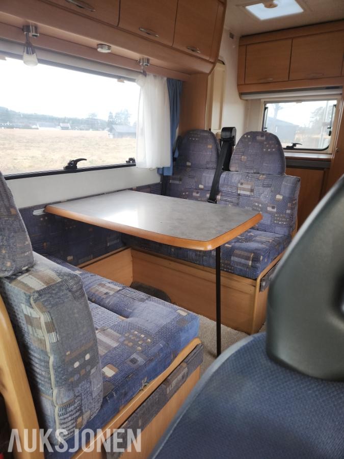 2002 Solifer Campingbil