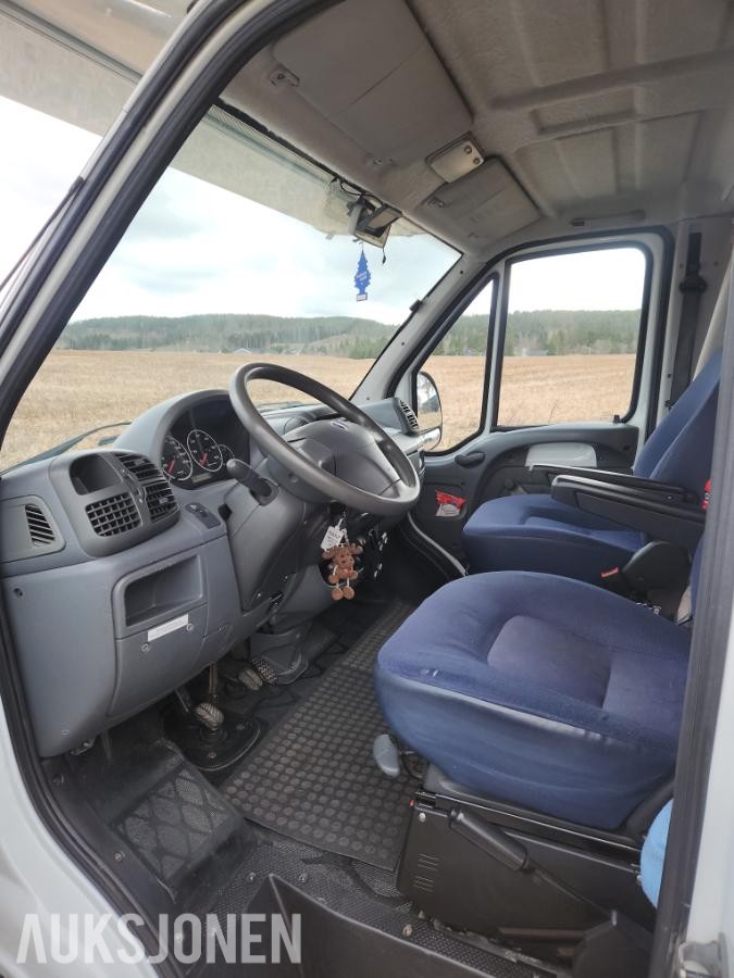 2002 Solifer Campingbil