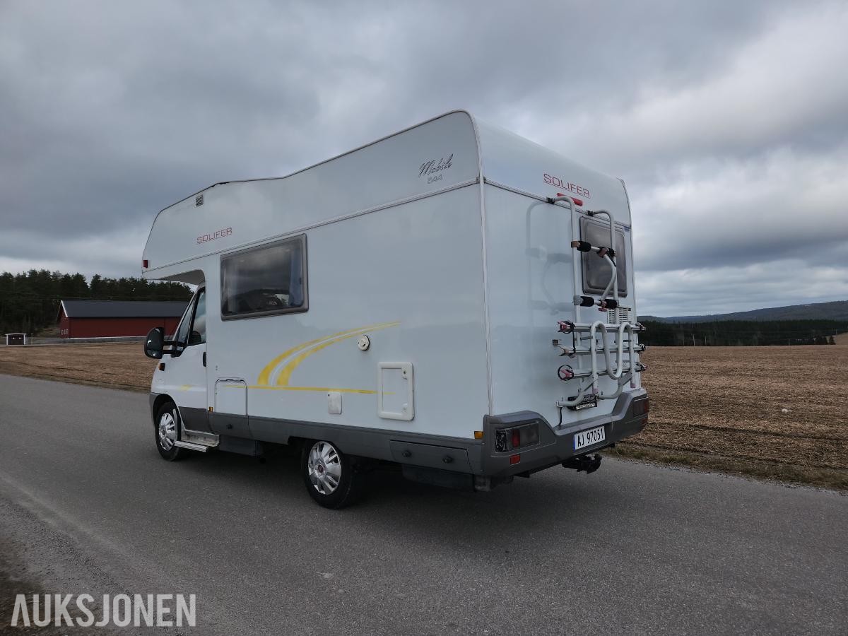 2002 Solifer Campingbil