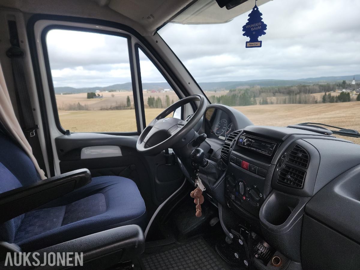 2002 Solifer Campingbil