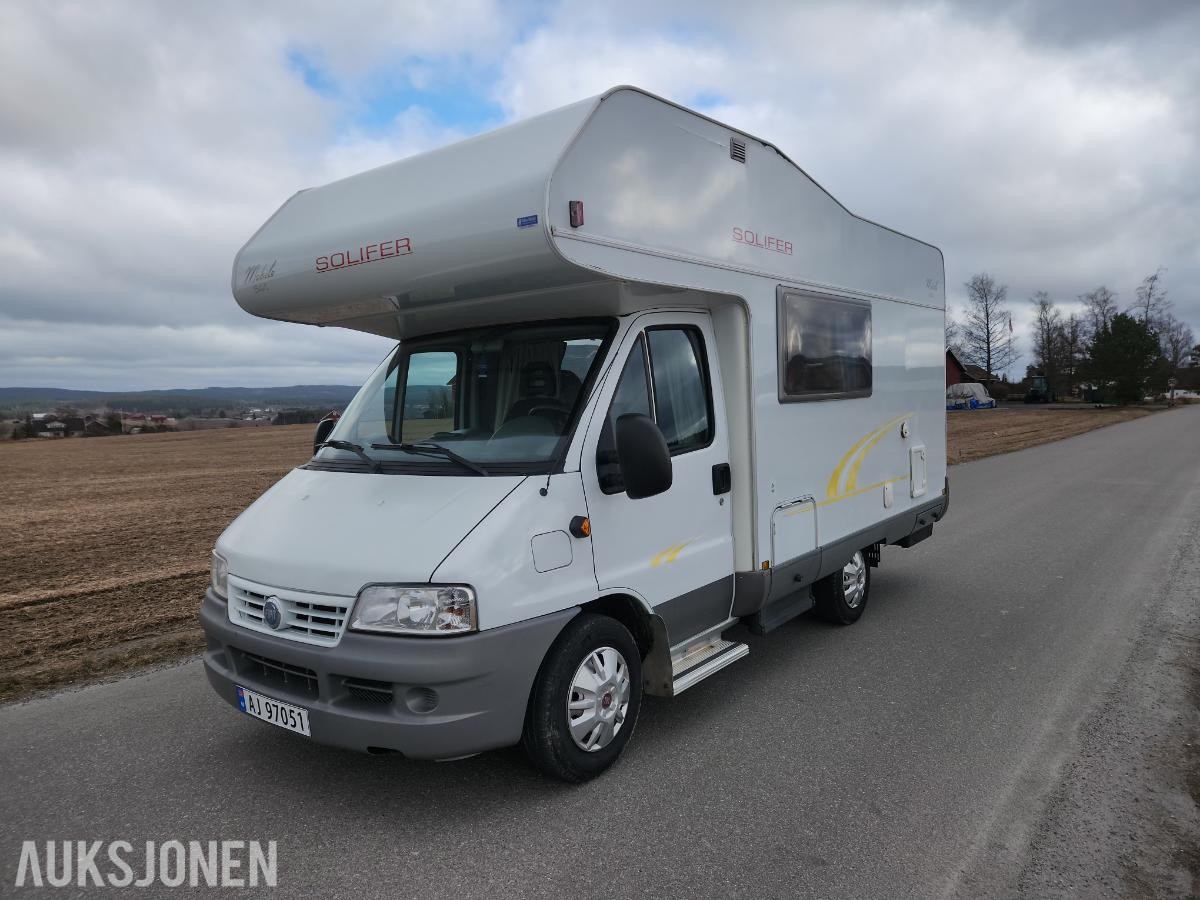 2002 Solifer Campingbil