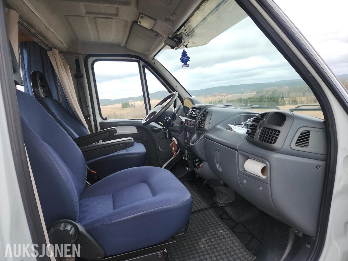 2002 Solifer Campingbil