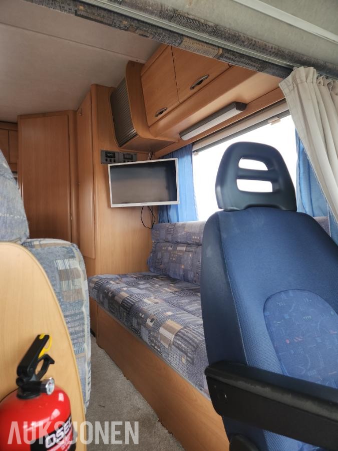 2002 Solifer Campingbil