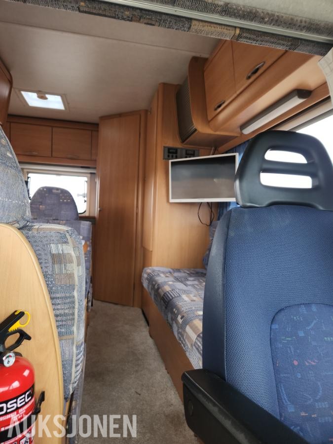 2002 Solifer Campingbil