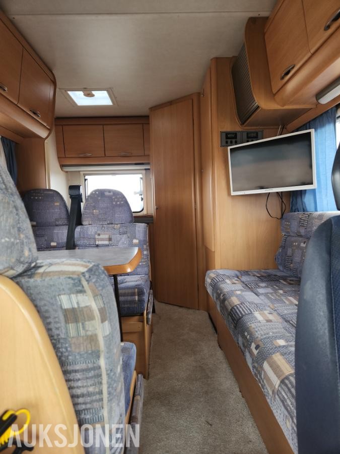 2002 Solifer Campingbil