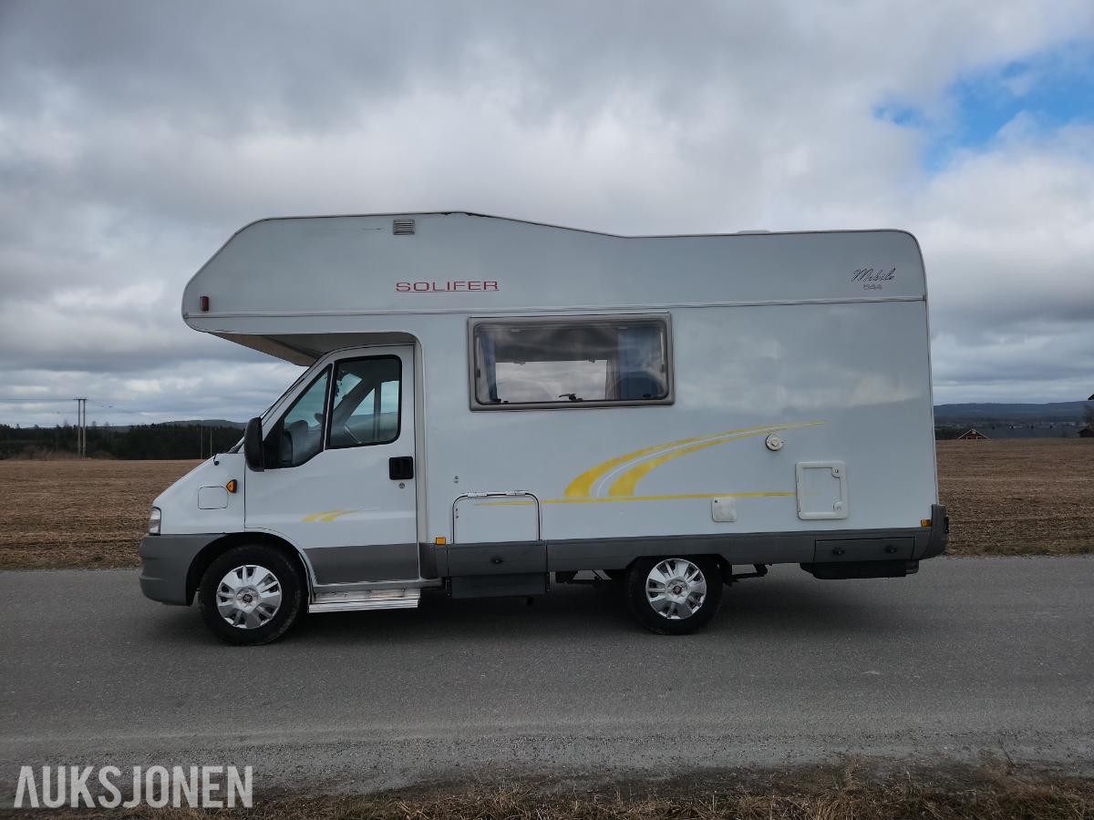 2002 Solifer Campingbil