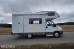 2002 Solifer Campingbil