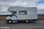 2002 Solifer Campingbil