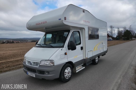 2002 Solifer Campingbil