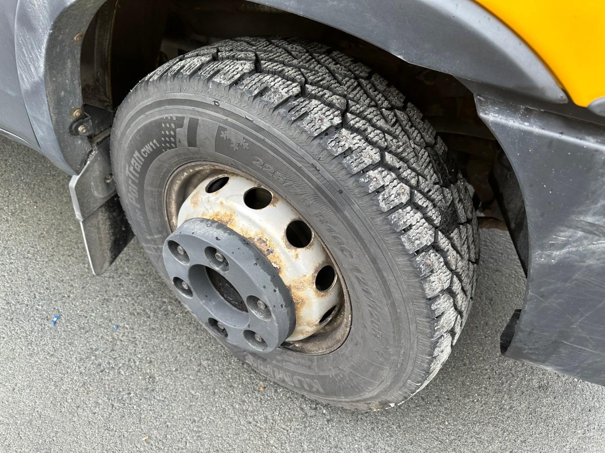 2015 Iveco Daily 70C17 Kassebil – 170HK – EU OK – Rep.objekt