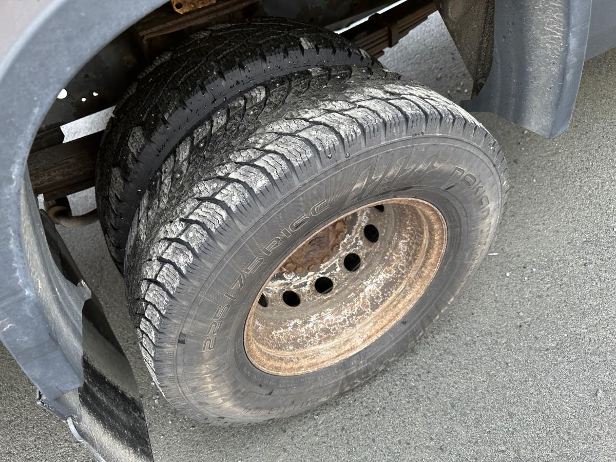 2015 Iveco Daily 70C17 Kassebil – 170HK – EU OK – Rep.objekt