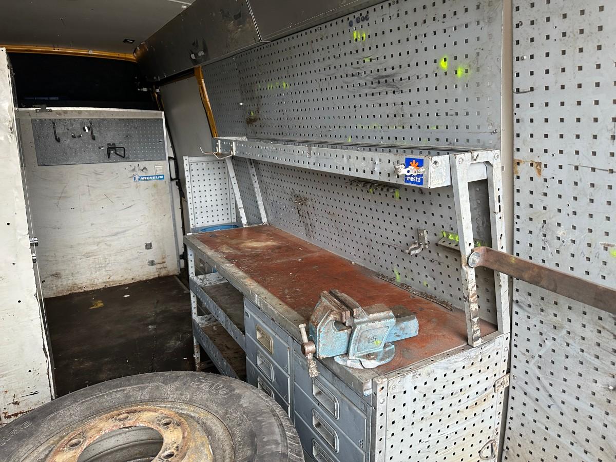 2015 Iveco Daily 70C17 Kassebil – 170HK – EU OK – Rep.objekt