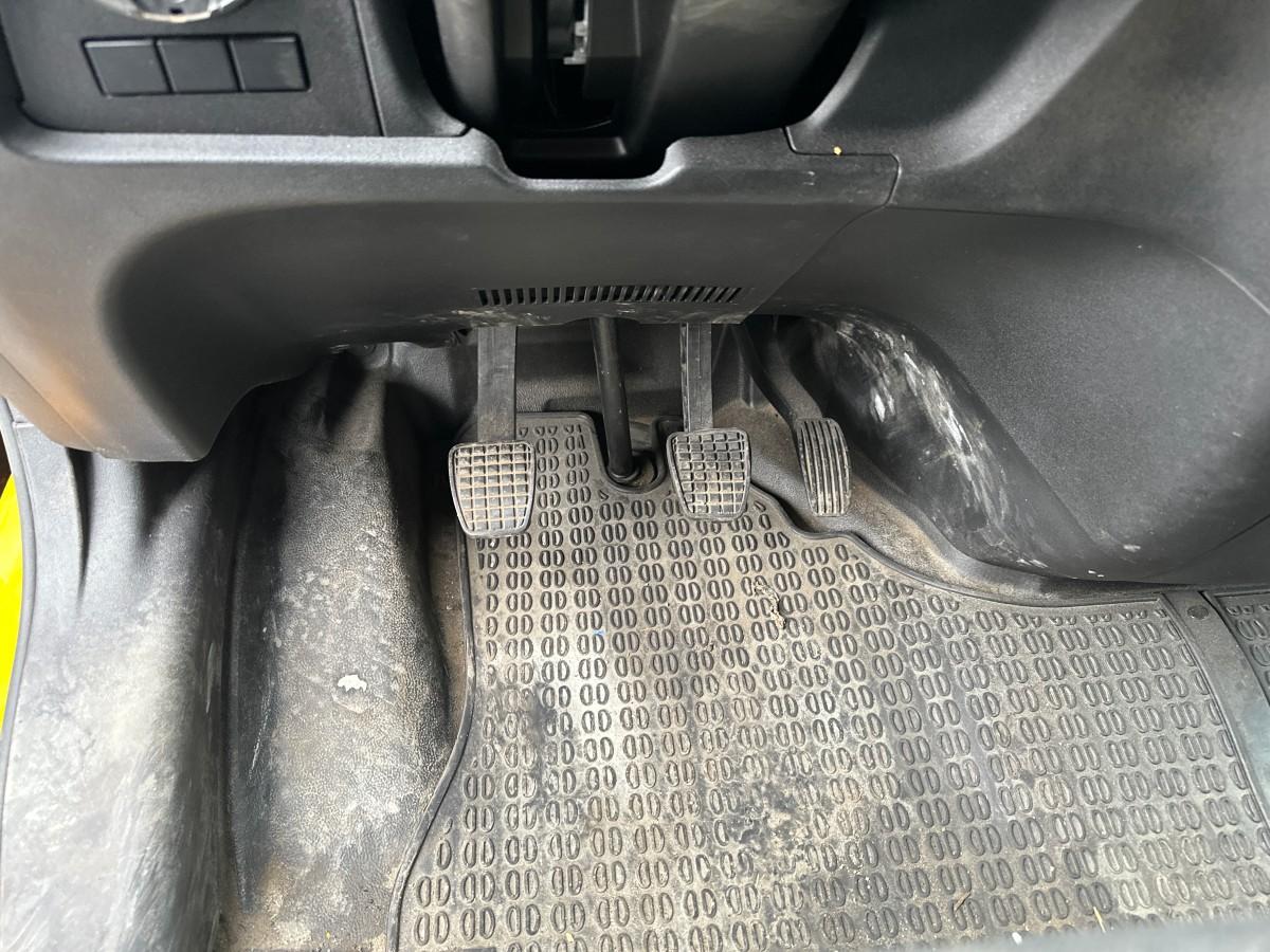 2015 Iveco Daily 70C17 Kassebil – 170HK – EU OK – Rep.objekt