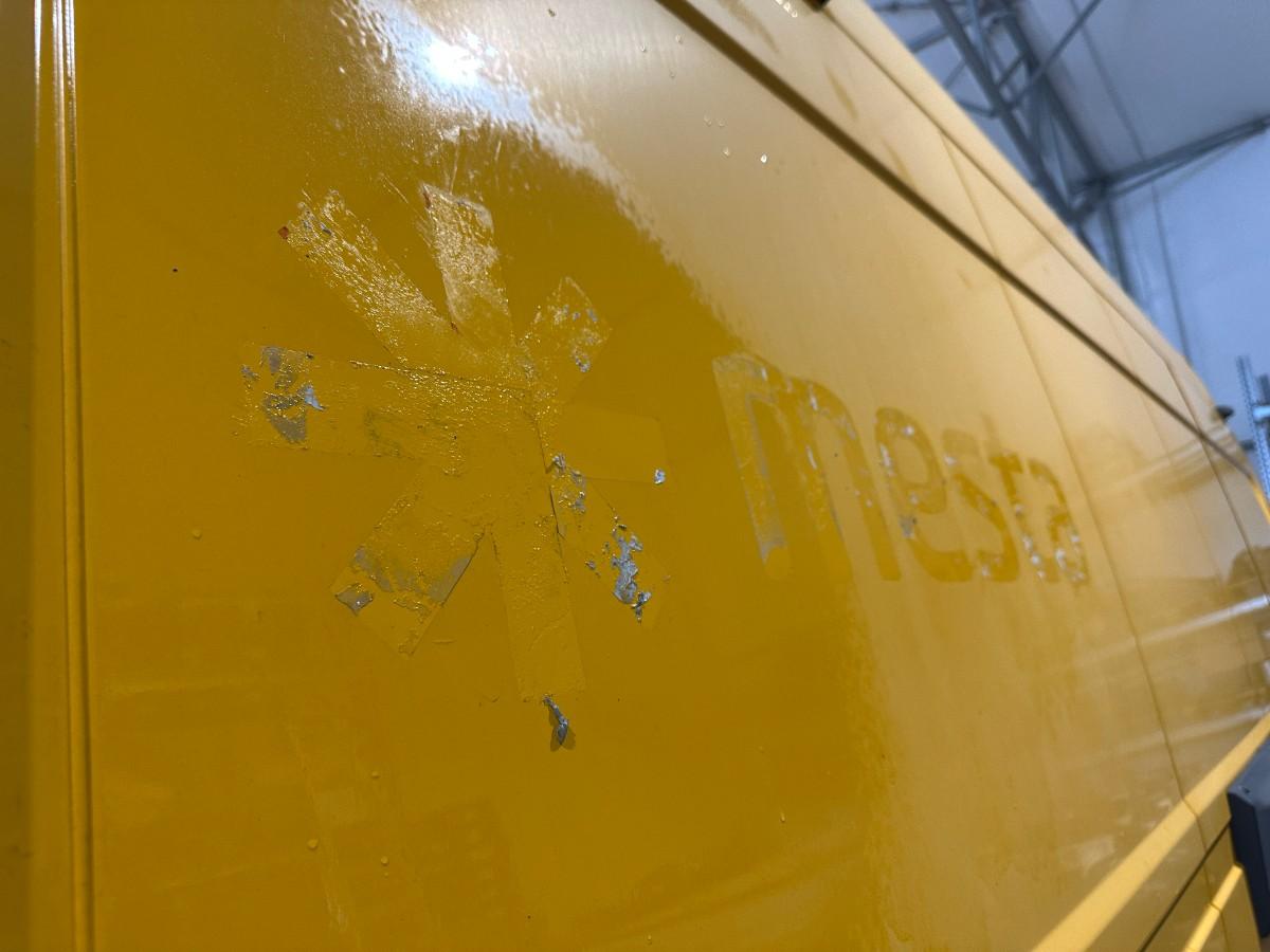 2015 Iveco Daily 70C17 Kassebil – 170HK – EU OK – Rep.objekt