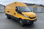 2015 Iveco Daily 70C17 Kassebil – 170HK – EU OK – Rep.objekt