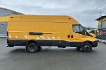 2015 Iveco Daily 70C17 Kassebil – 170HK – EU OK – Rep.objekt