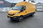 2015 Iveco Daily 70C17 Kassebil – 170HK – EU OK – Rep.objekt