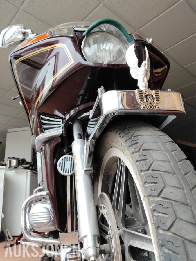 1982 HONDA GOLDWING 1100