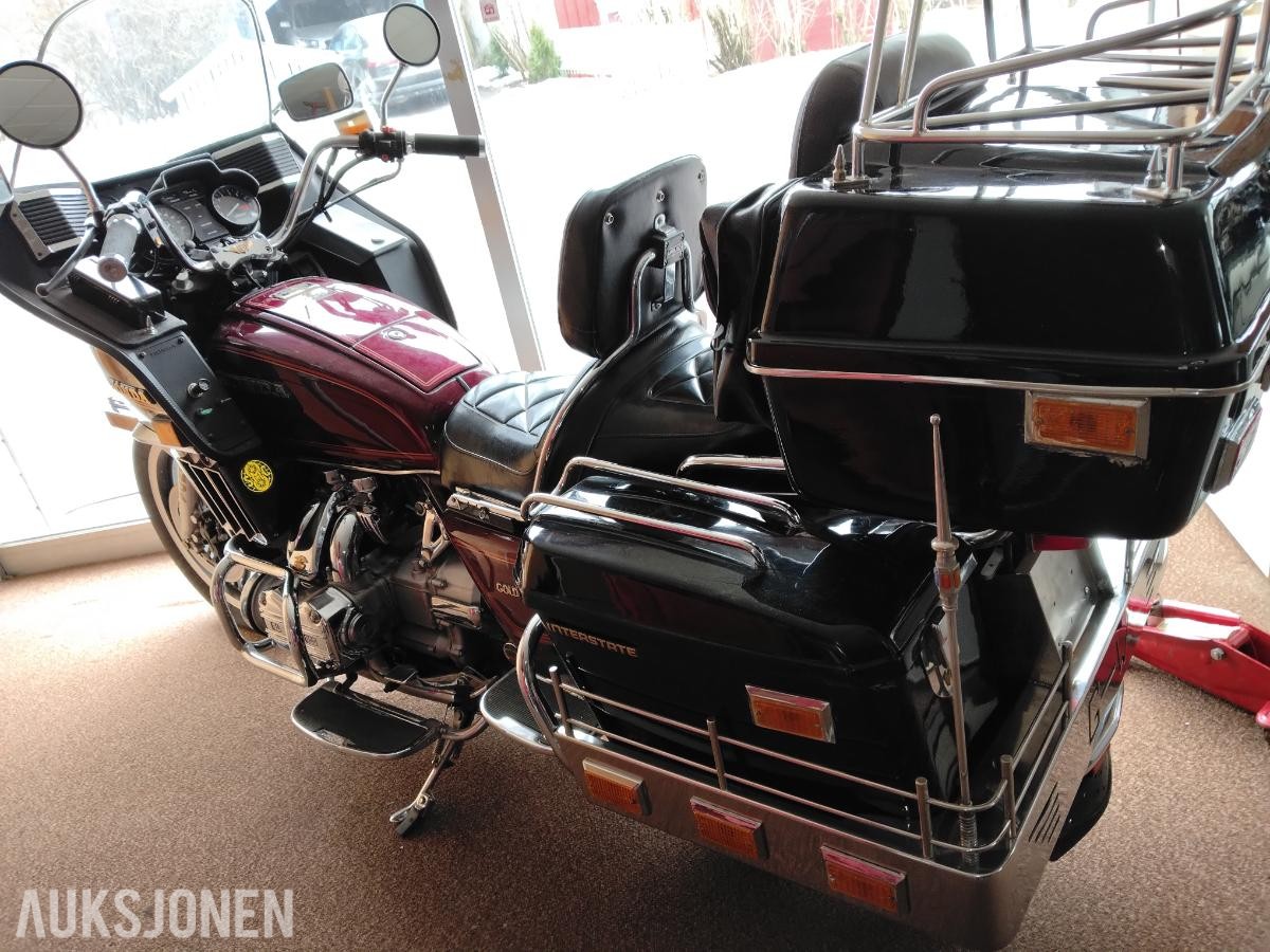 1982 HONDA GOLDWING 1100