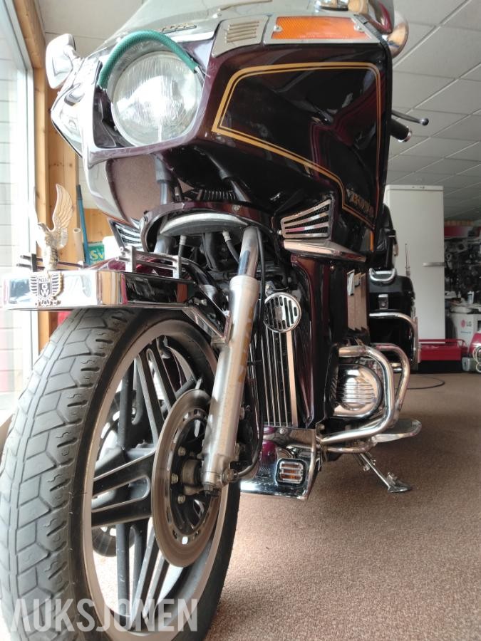 1982 HONDA GOLDWING 1100
