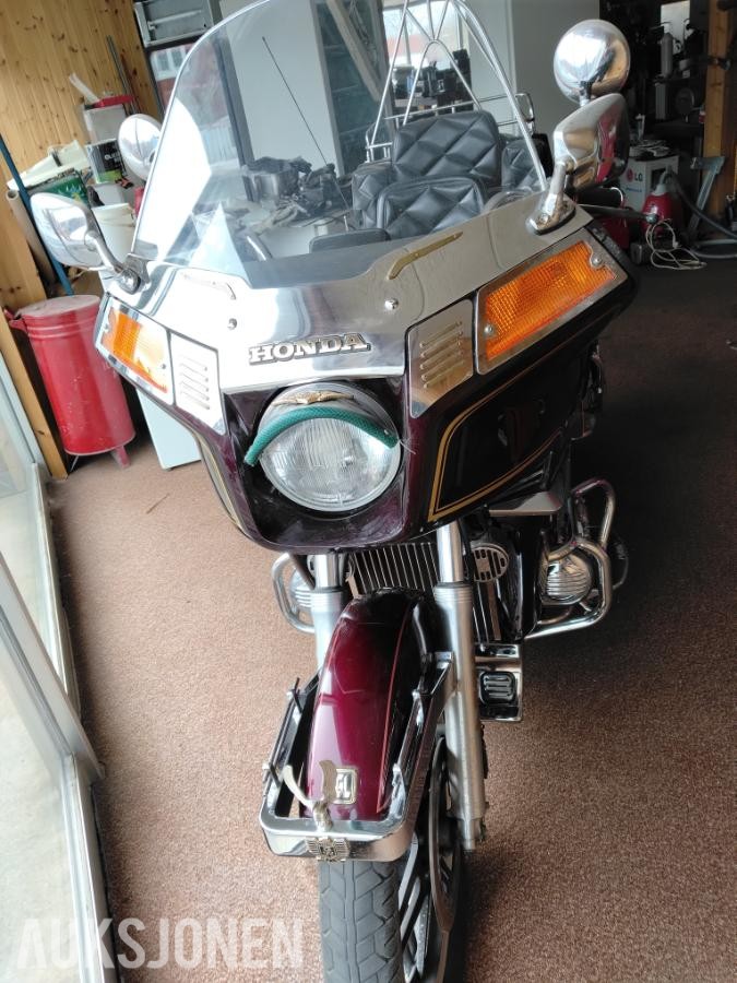 1982 HONDA GOLDWING 1100