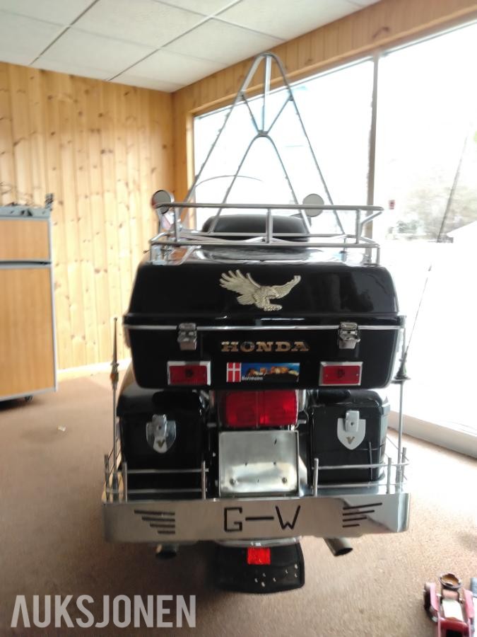 1982 HONDA GOLDWING 1100