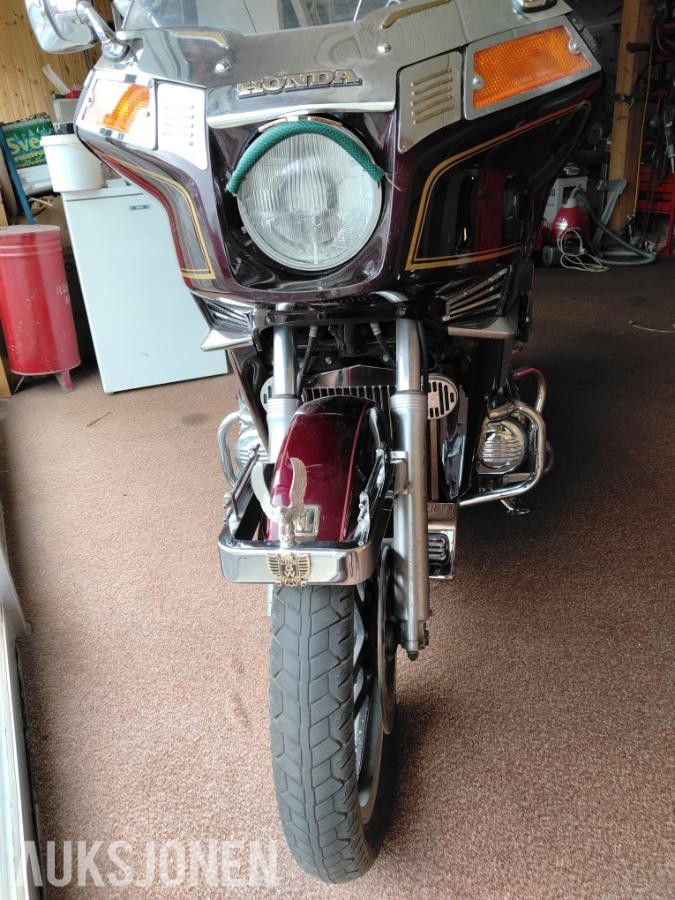 1982 HONDA GOLDWING 1100