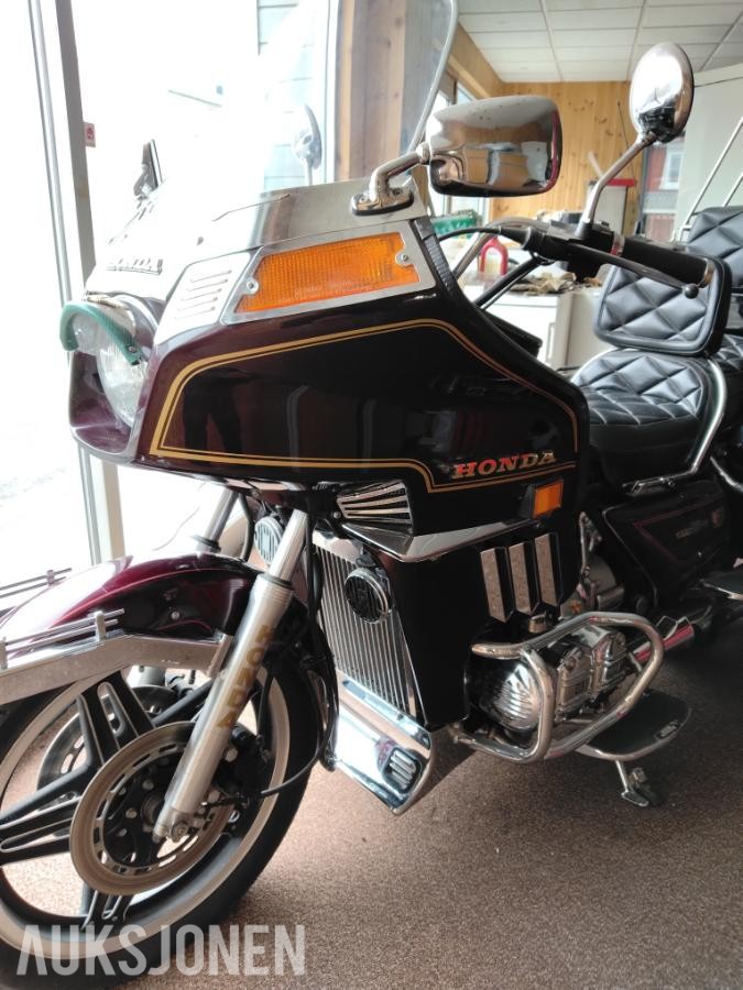 1982 HONDA GOLDWING 1100